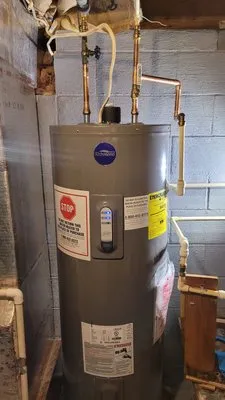 Newark Water Heaters & Drains