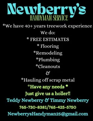 Newberry's Handyman Services