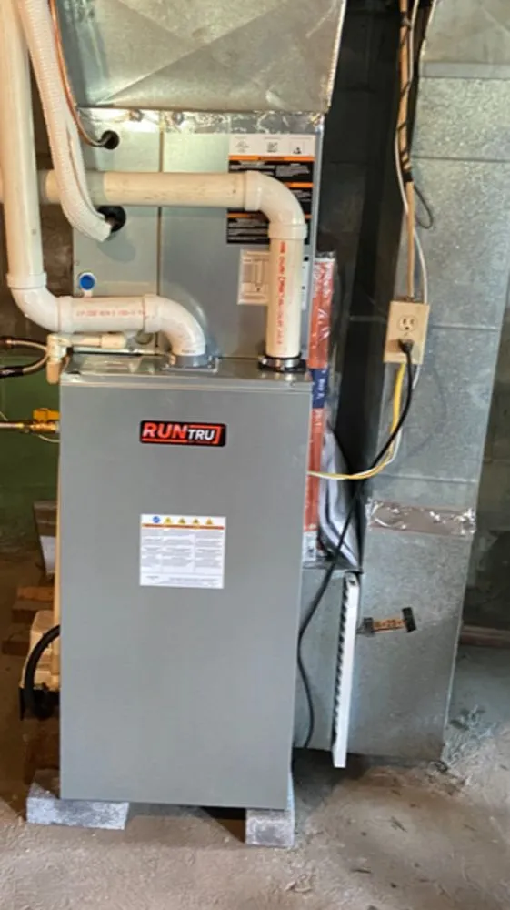 Slide of Newell's Plumbing Heating & Air Conditioning