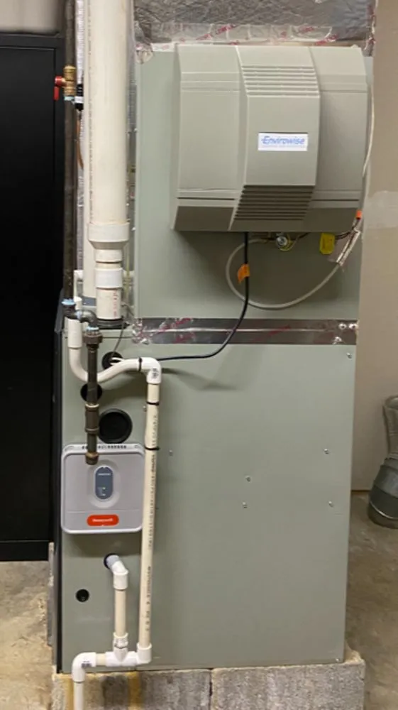 Slide of Newell's Plumbing Heating & Air Conditioning