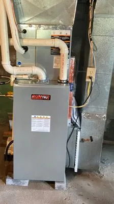 Newell's Plumbing Heating & Air Conditioning