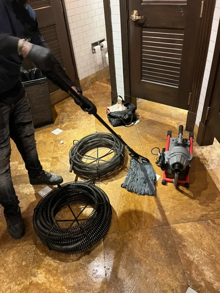 Slide of NewEra Drain & Sewer