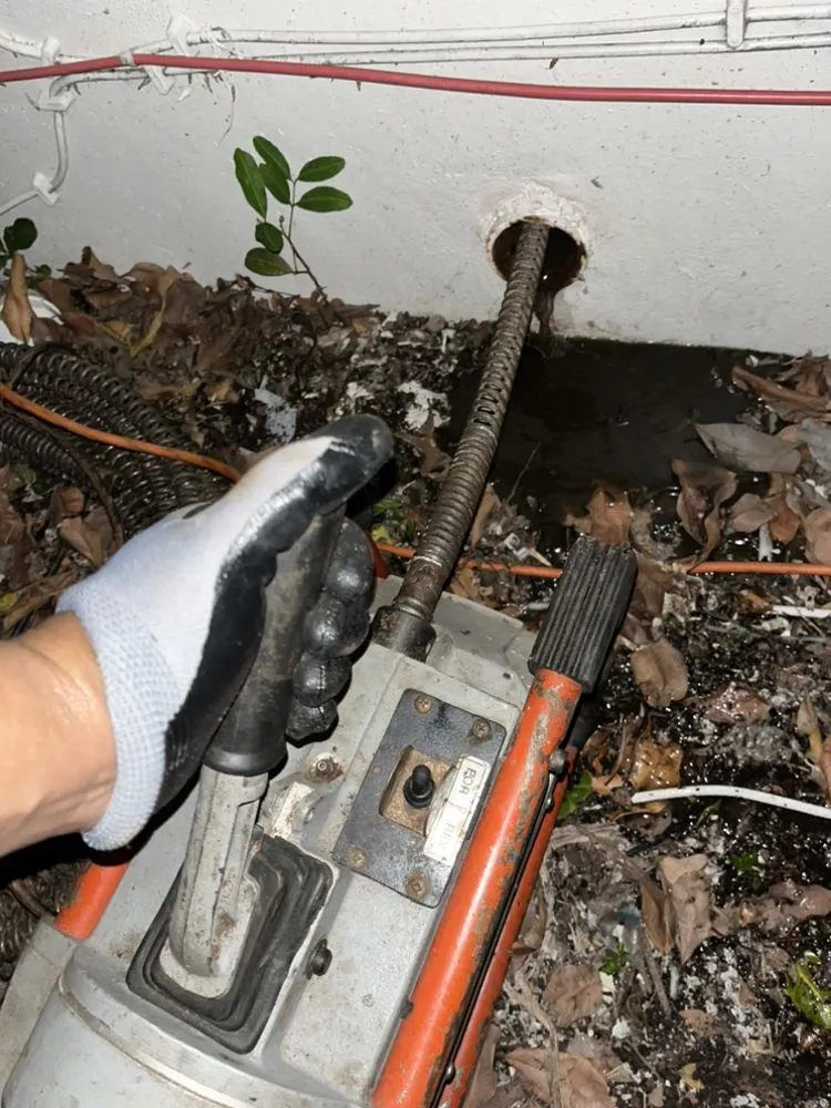 Slide of NewEra Drain & Sewer