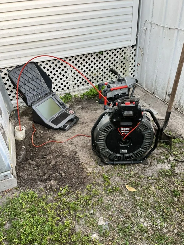 Slide of NewEra Drain & Sewer