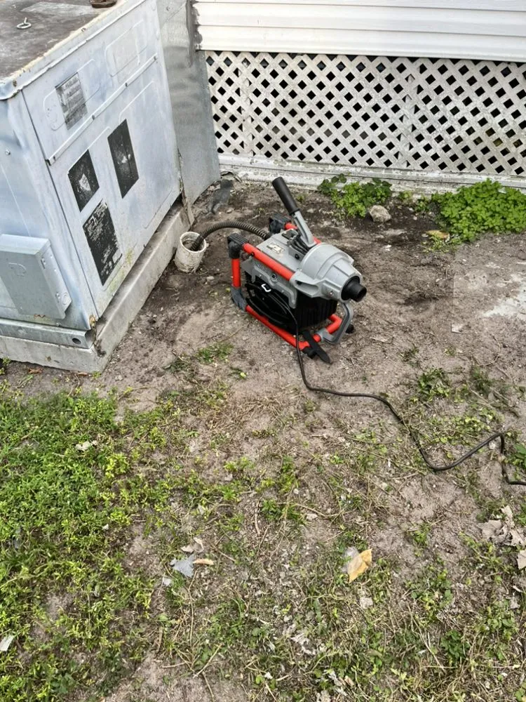 Slide of NewEra Drain & Sewer