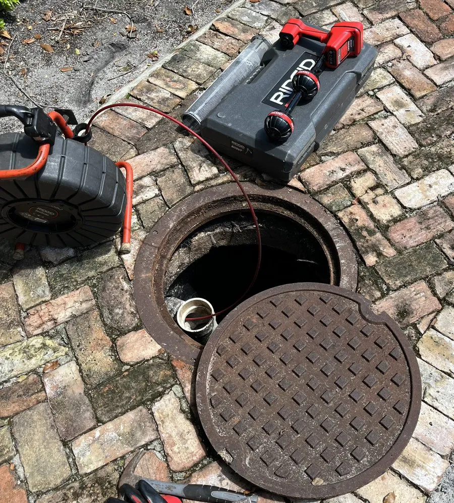 Slide of NewEra Drain & Sewer