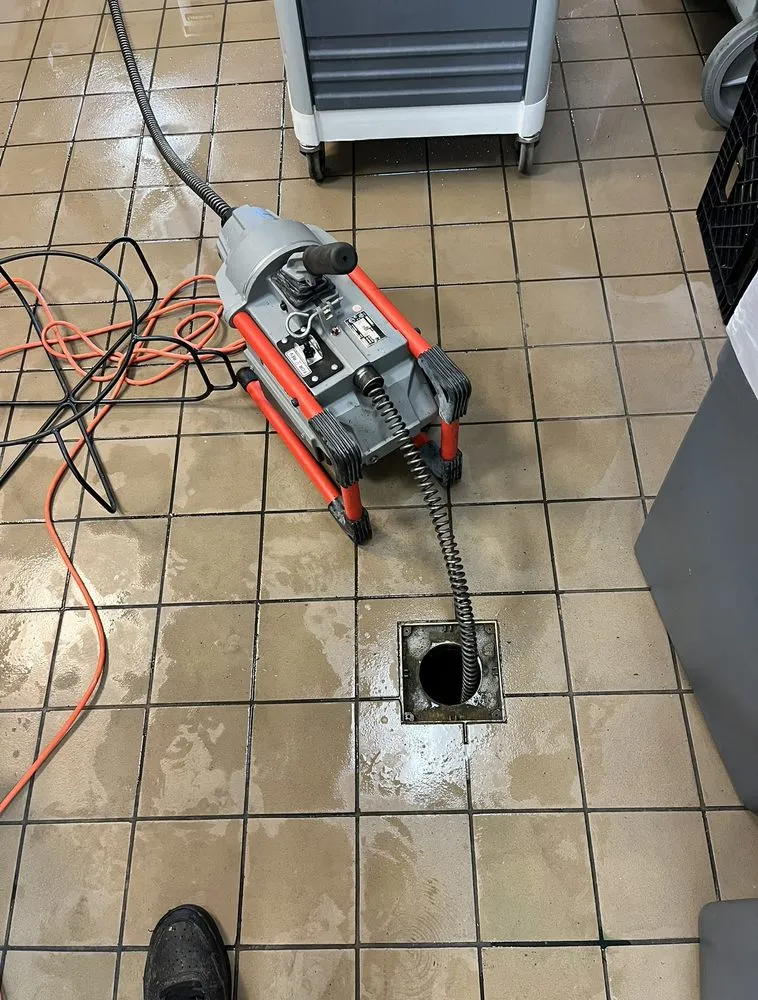 Slide of NewEra Drain & Sewer