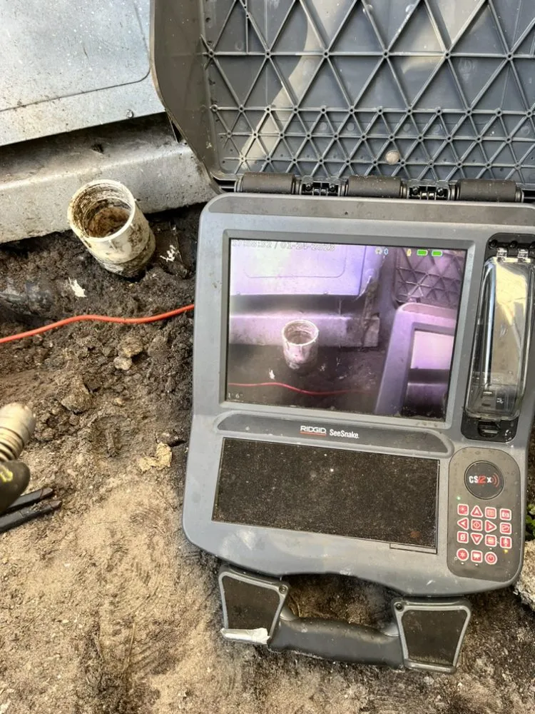 Slide of NewEra Drain & Sewer