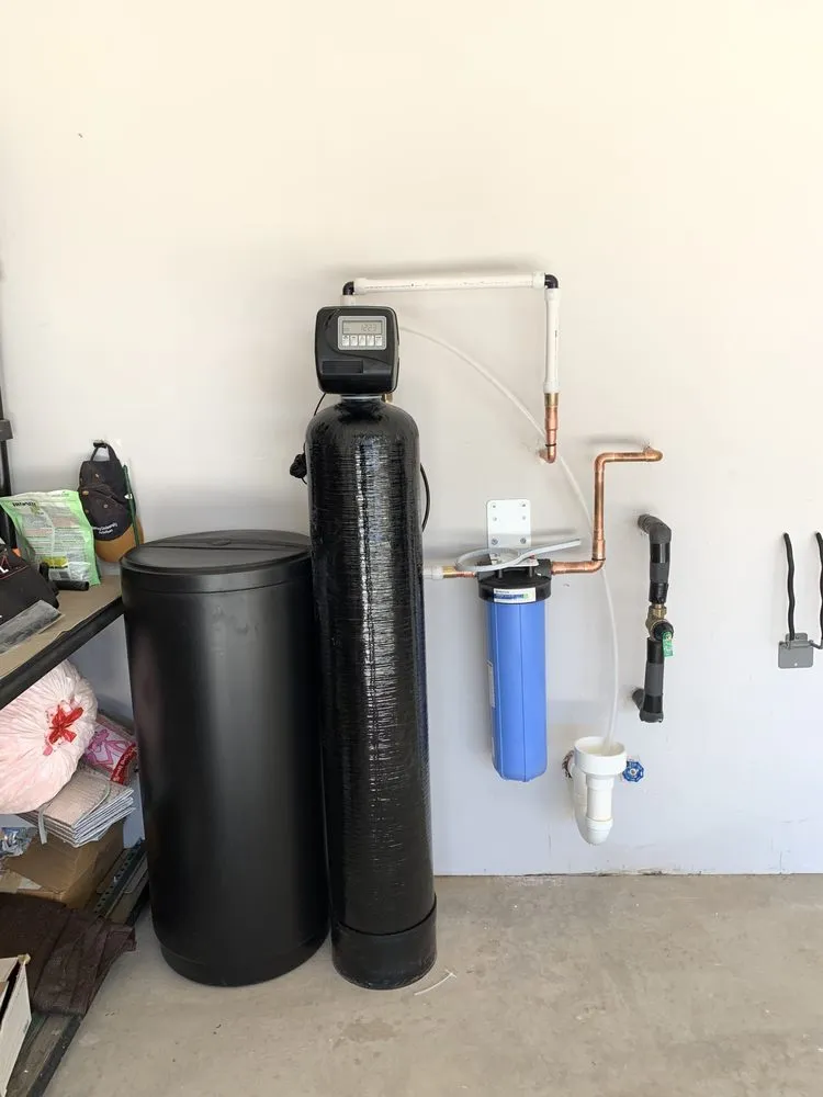 Slide of NewGen Water Systems