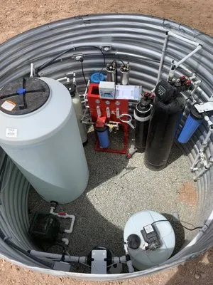 NewGen Water Systems