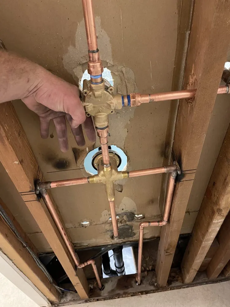 Slide of Newline pipe solutions