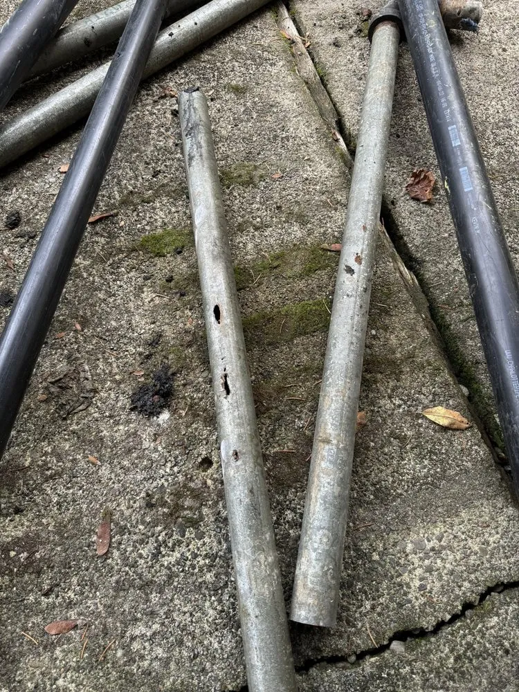 Slide of Newline pipe solutions