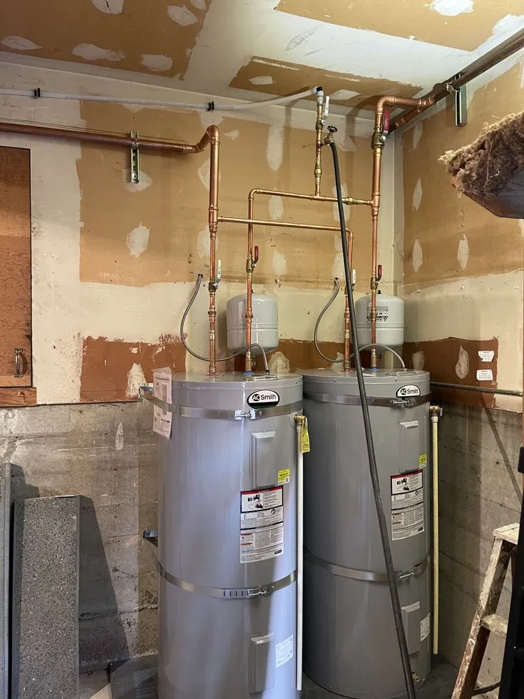 Slide of Newline pipe solutions