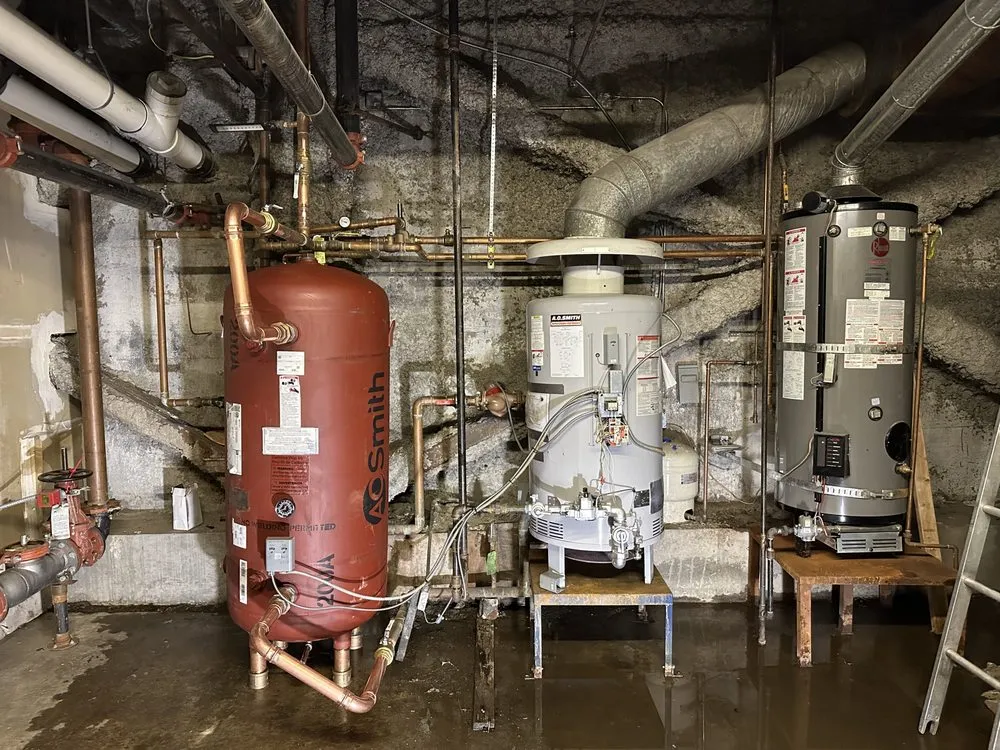 Slide of Newline pipe solutions