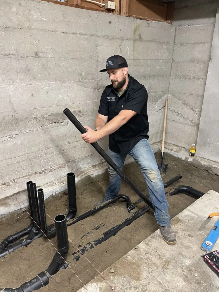 Slide of Newline pipe solutions