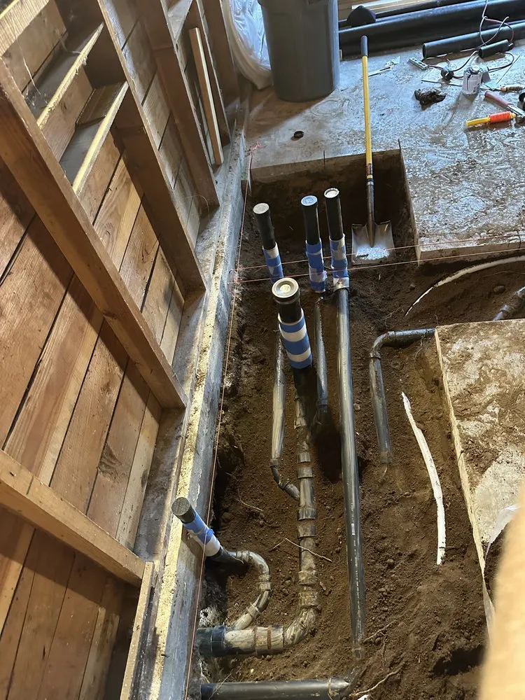 Reliable pipe repair for homes in Bellevue, WA by Newline pipe solutions