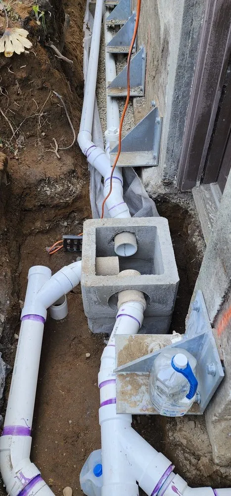 Slide of Newline pipe solutions