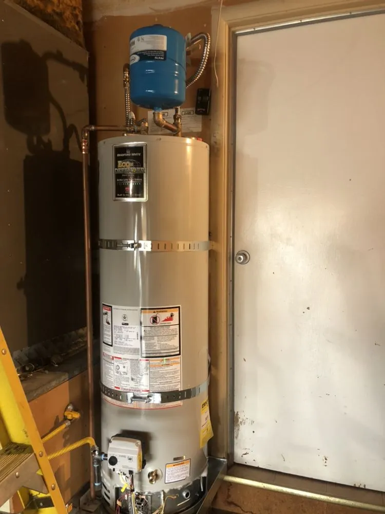 Slide of Newline Plumbing