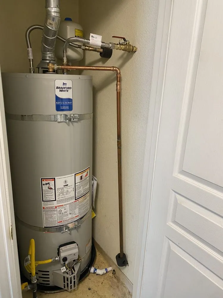 Slide of Newman 5 Star Plumbing