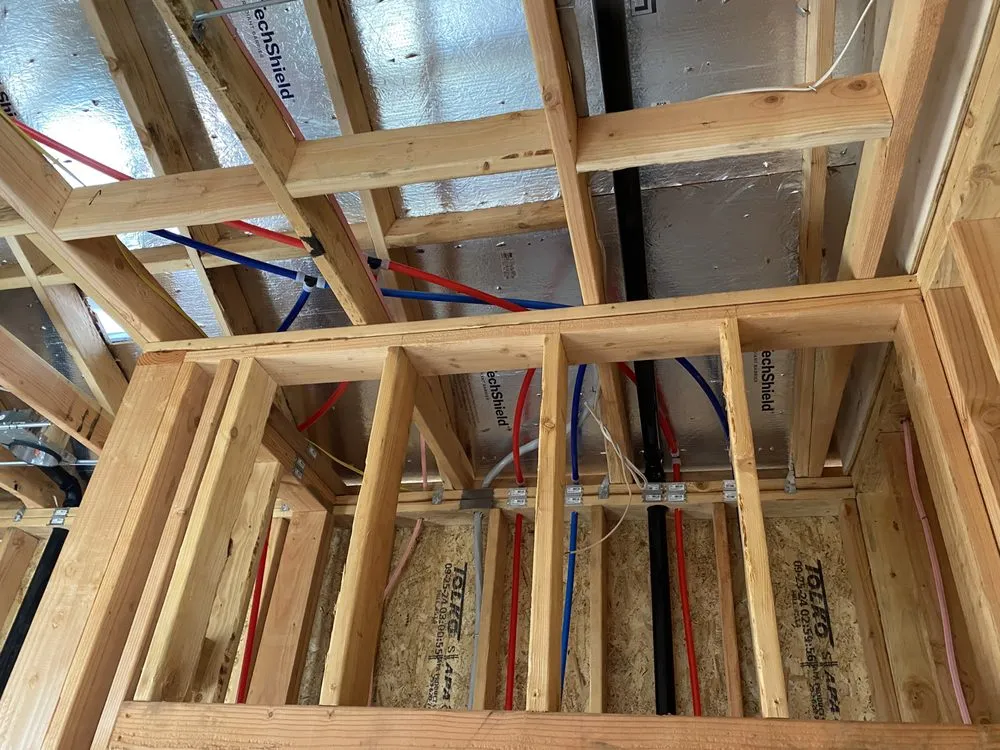 Slide of Newman 5 Star Plumbing