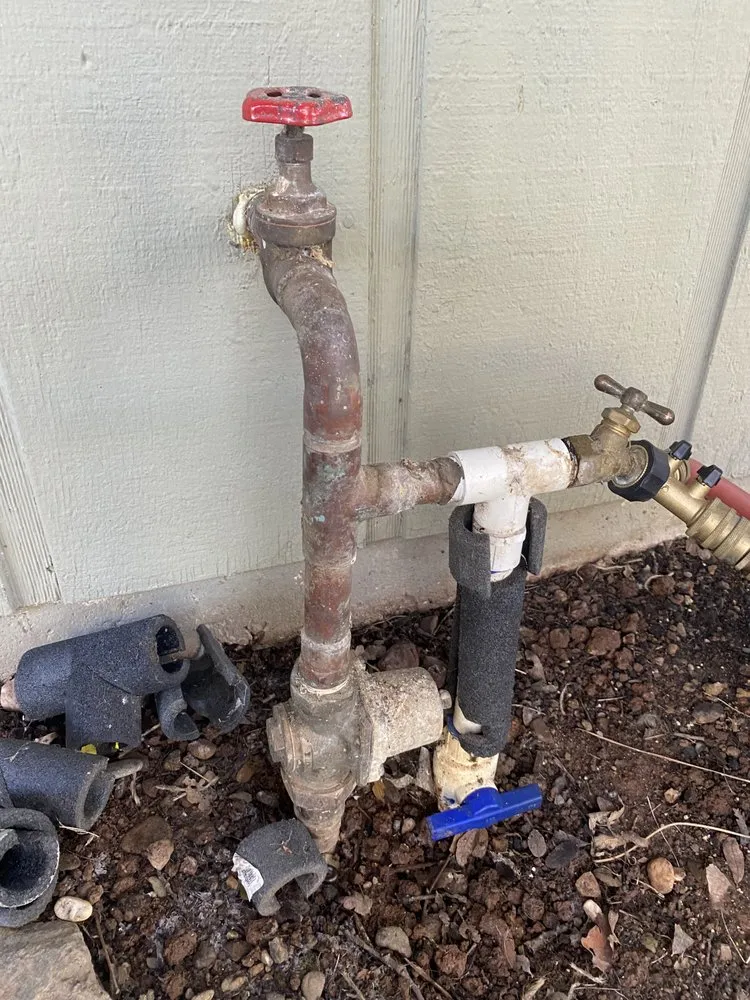 Slide of Newman 5 Star Plumbing