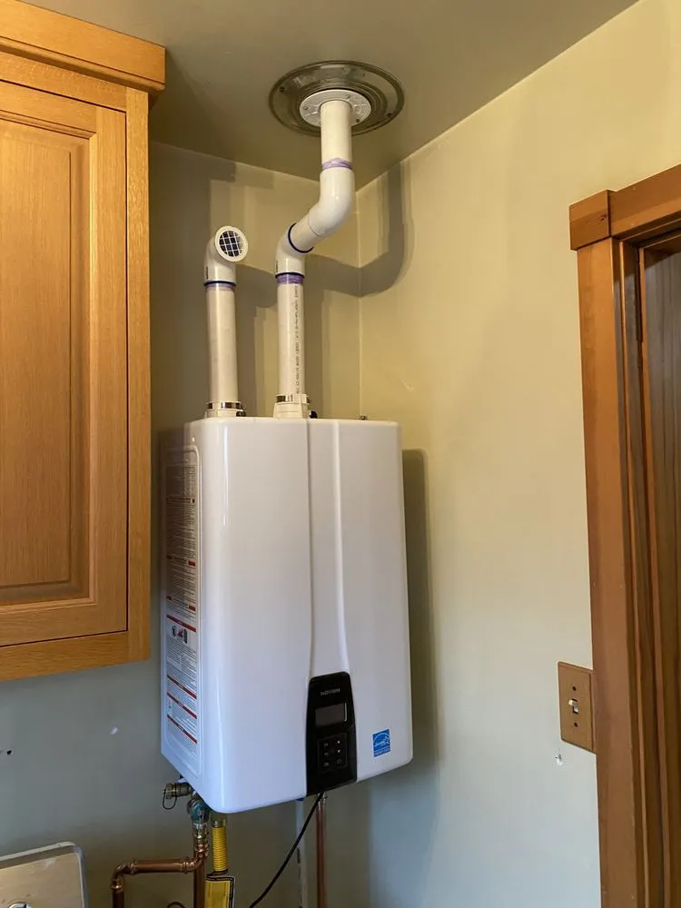 Slide of Newman 5 Star Plumbing