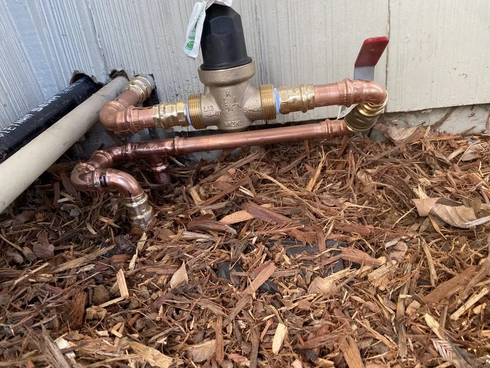 Slide of Newman 5 Star Plumbing