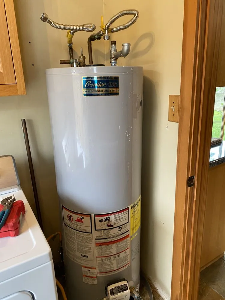 Slide of Newman 5 Star Plumbing