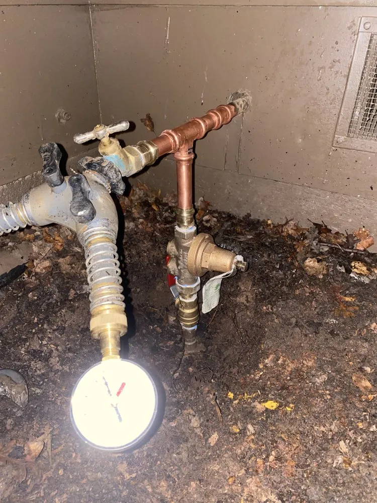 Slide of Newman 5 Star Plumbing