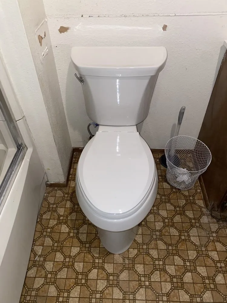 Slide of Newman 5 Star Plumbing