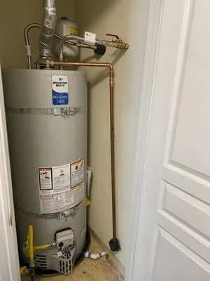 Newman 5 Star Plumbing Logo