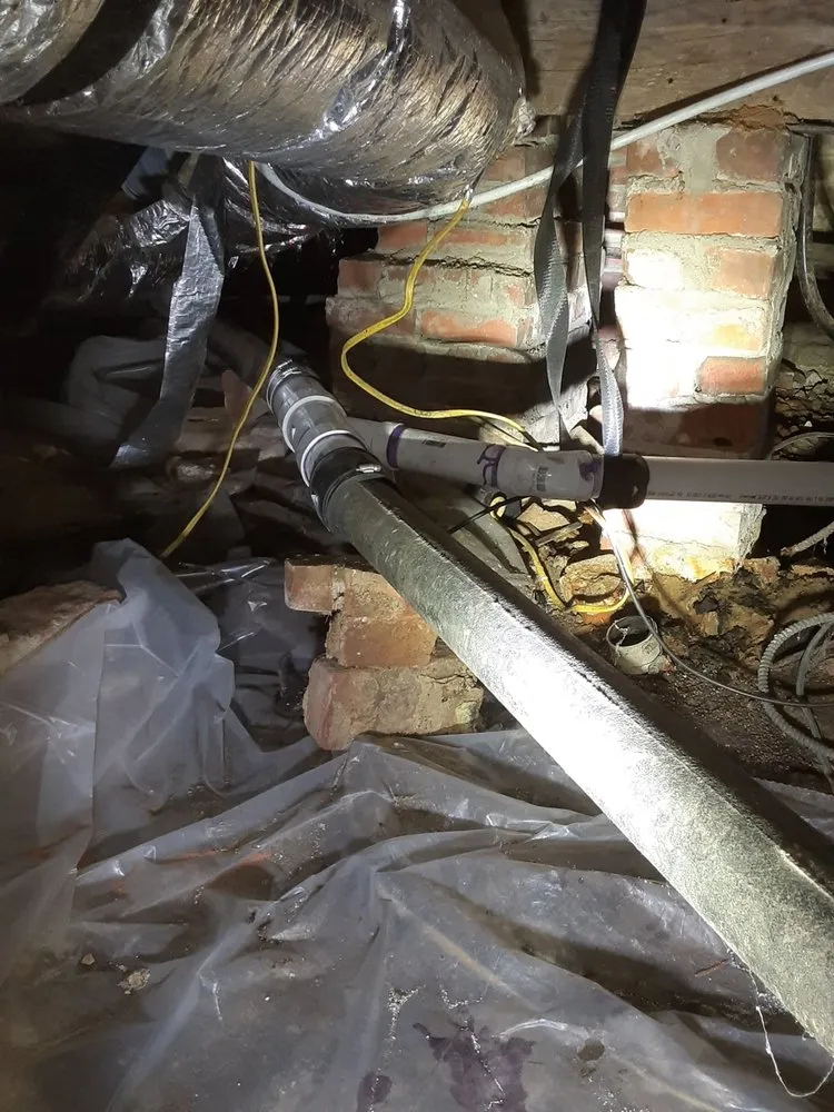 Slide of Newman's Plumbing Service & Repair