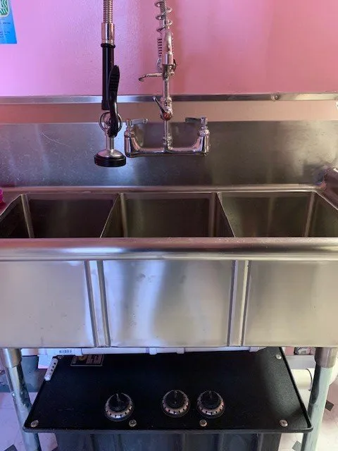 Slide of Newman's Plumbing Service & Repair