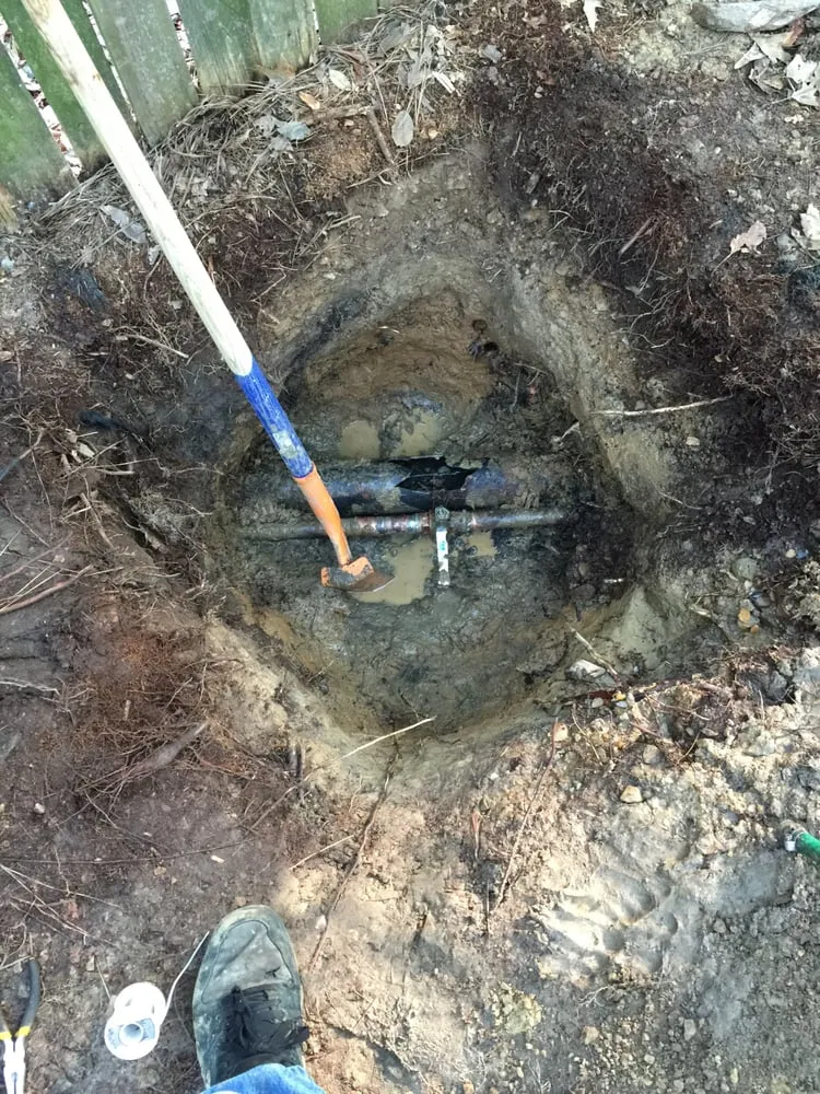 Slide of Newman's Plumbing Service & Repair