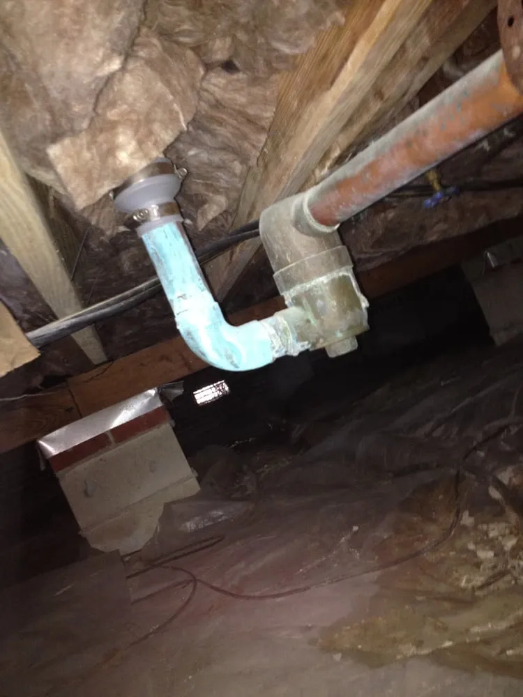 Professional plumbing repair in Portsmouth, VA by Newman's Plumbing Service & Repair