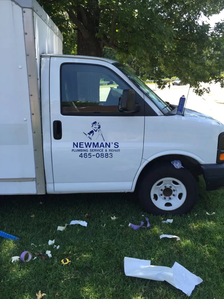 Slide of Newman's Plumbing Service & Repair