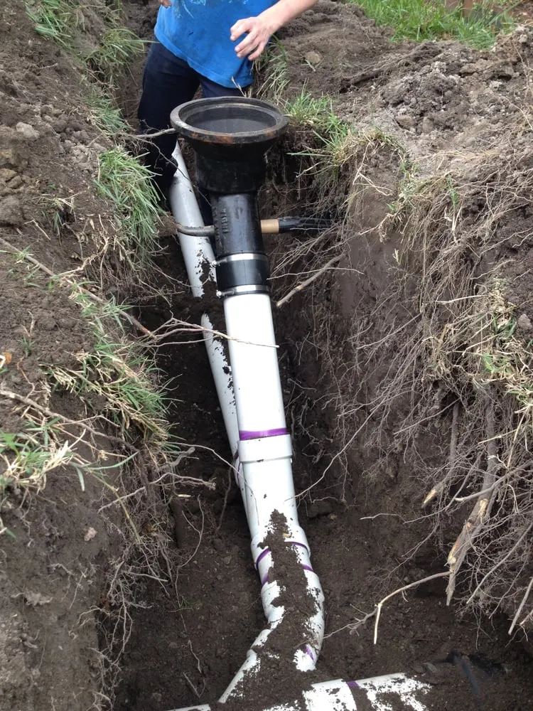 Slide of Newman's Plumbing Service & Repair