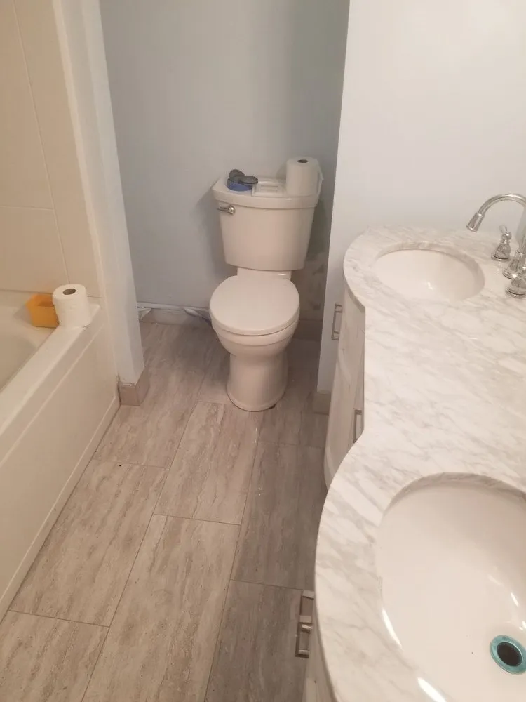 Slide of Newmans Plumbing