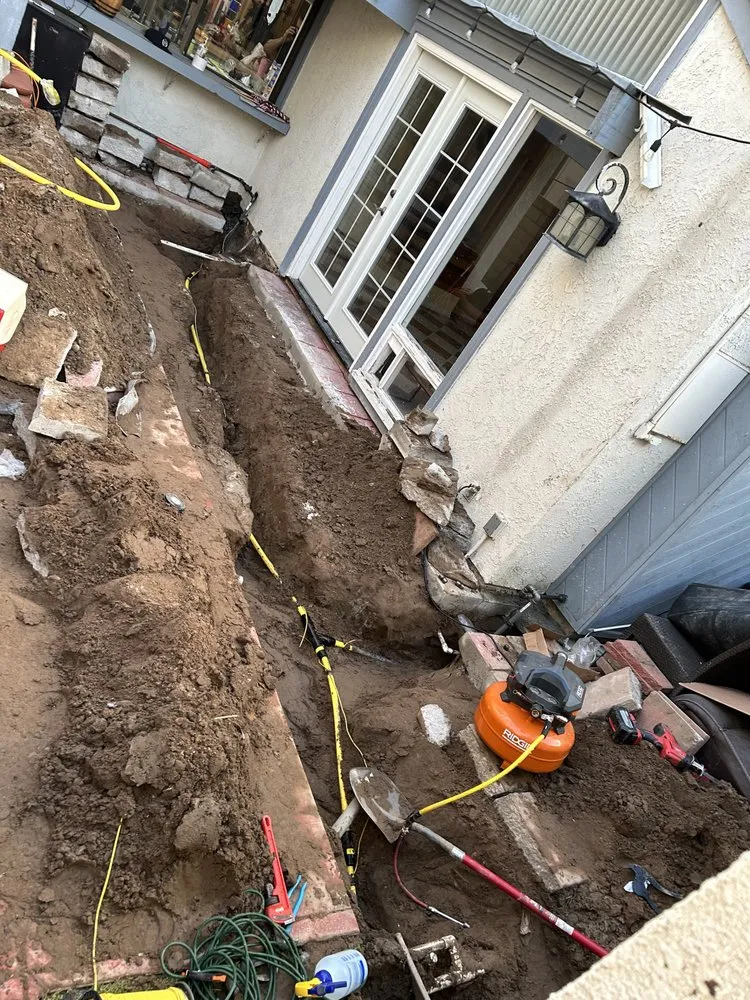 Slide of Newport - Mesa Drains