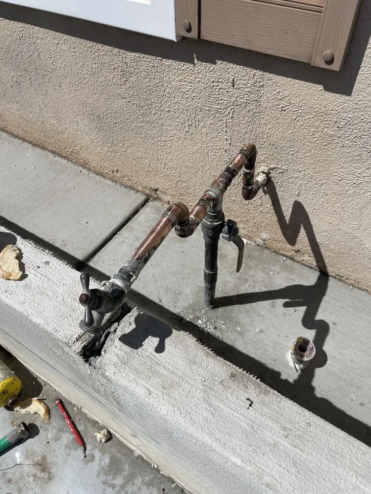 Slide of Newport - Mesa Drains