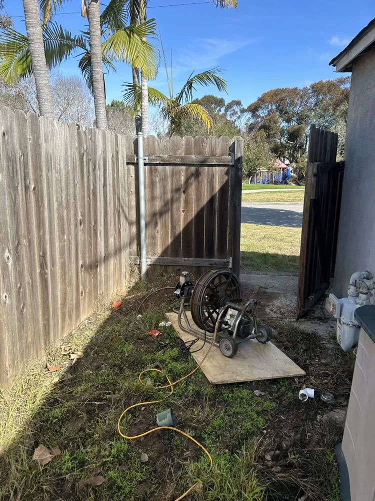 Emergency pipe repair for homes in Costa Mesa, CA by Newport - Mesa Drains