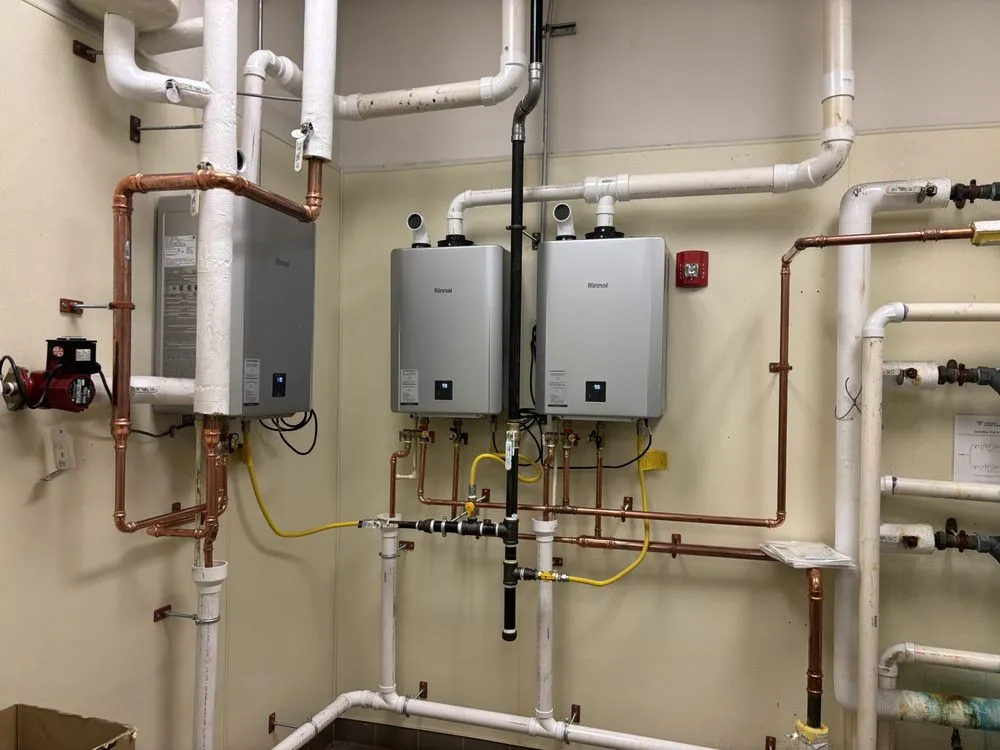 Slide of Newport Plumbing and Backflow