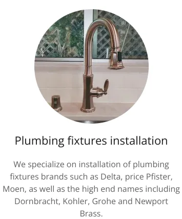 Slide of Newport Plumbing