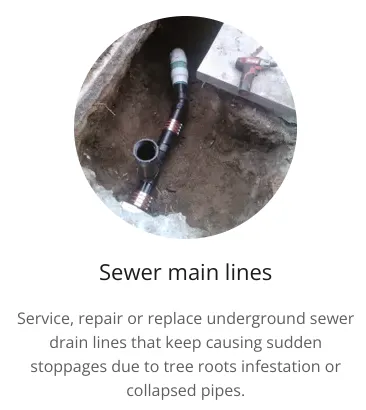 Slide of Newport Plumbing