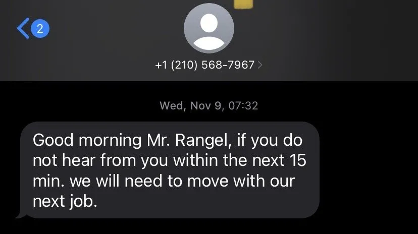 Slide of Newsome Systems