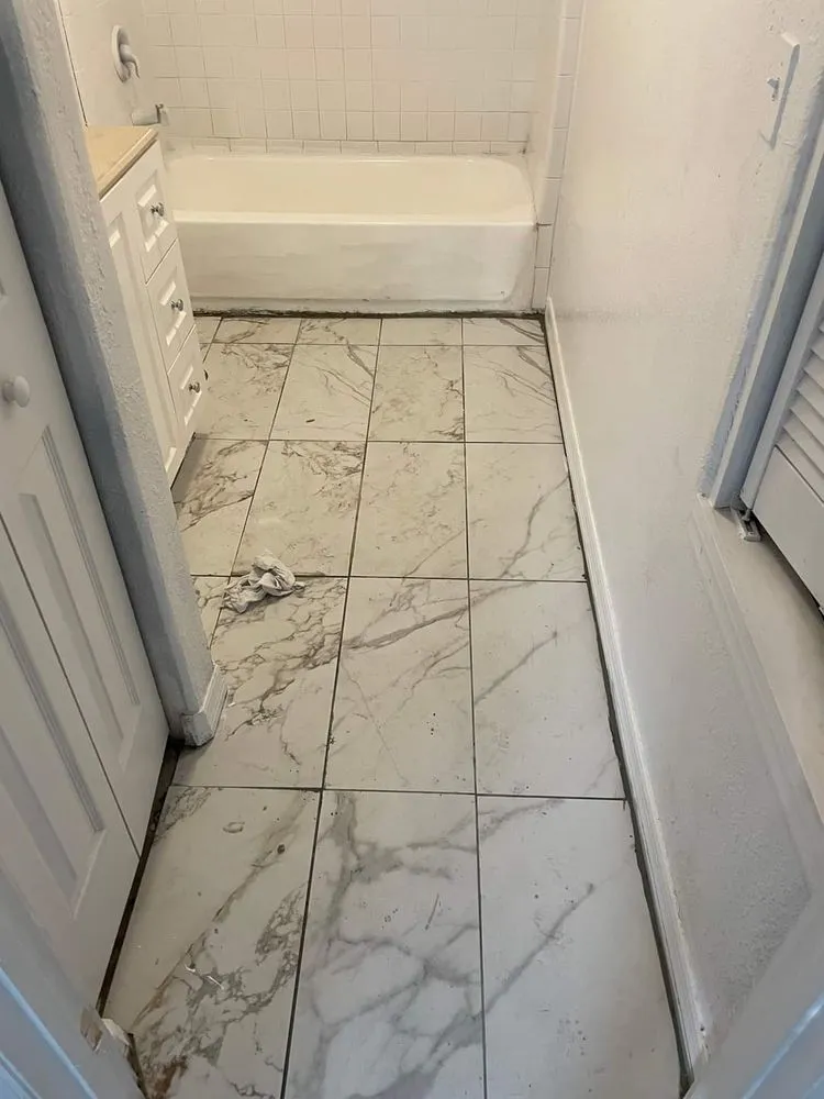 Slide of Newt Handyman