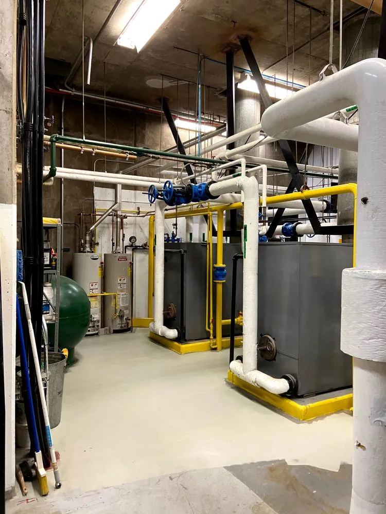 Slide of Newt Plumbing Heating & Air