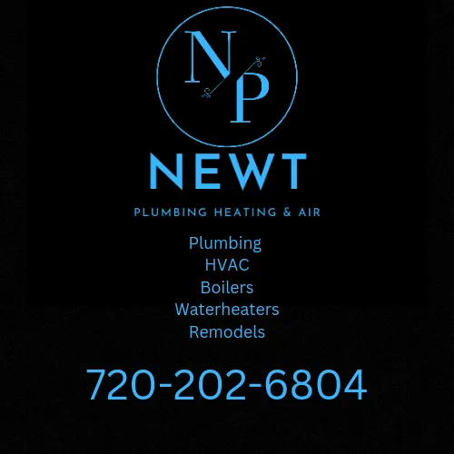 Slide of Newt Plumbing Heating & Air