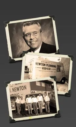 Slide of Newton Plumbing