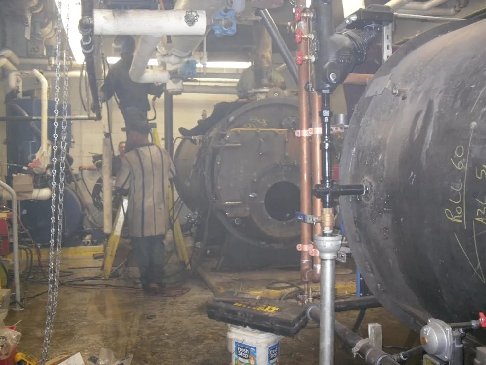 Quality pipe repair service in Queens, NY - Newton St Plumbing and Heating